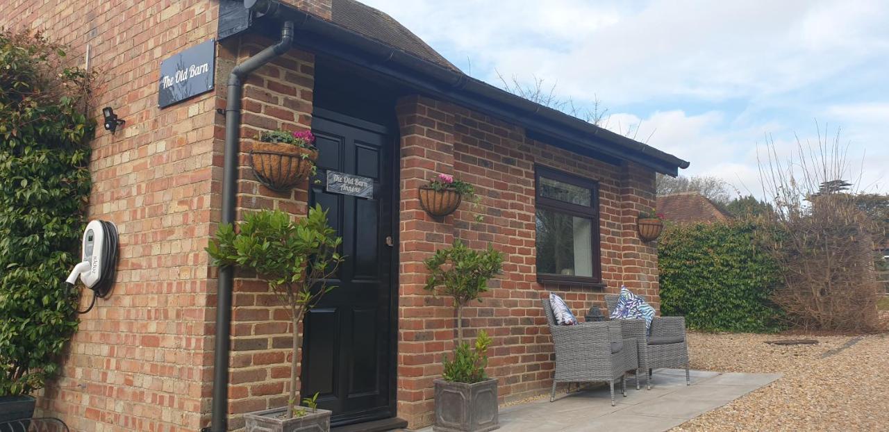 The Old Barn Annexe, Cosy Stay, Close Drive To City, Beach, South Downs & Goodwood Chichester Ngoại thất bức ảnh